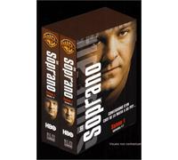 Les Soprano - Saison 1 : Episodes 8 à 13 - VF [VHS]