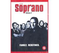 Les Soprano – Saison 2 – DVD – Coffret intégral – Repackaging E