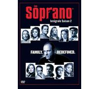 Les Soprano : L'Intégrale Saison 2 - Coffret 6 DVD
