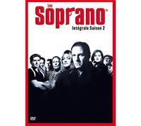 Les Soprano – Coffret intégral Saison 2 – DVD – Édition 2011 – Warner Bros.