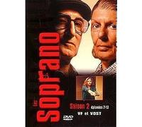 Les Soprano - Saison 2 - 2ème Partie
