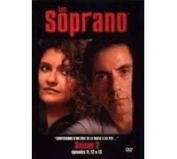 Les Soprano - Saison 2 - Épisodes 11,12 Et 13