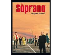 Les Soprano – Coffret intégral Saison 3 – 4 DVD – Warner Bros.