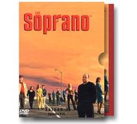 Les Soprano – Saison 3 Vol.3&4 – DVD – Coffret 2 DVD – Warner Bros.