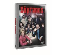 Les Soprano - Saison 4 - HBO - DVD - Édition 2011 - Warner Bros