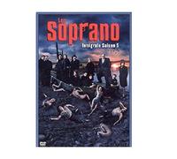 Les Soprano – Saison 5 – DVD – Intégrale