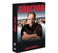Les Soprano - Saison 5 - Coffret intégral - DVD - Édition 2011 - Warner Bros.
