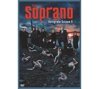 Les Soprano - Saison 5 - Intégrale