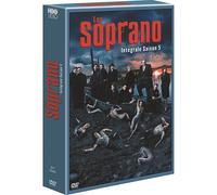 Les Soprano, Saison 5 [DVD]