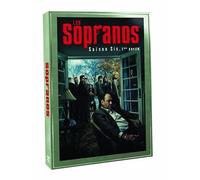 Les Soprano - Saison 6 - 1ère partie - DVD - HBO