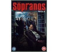 Les Soprano, saison 6 (ép. 1 à 12)
