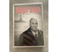 Les Soprano saison 6 L’epilogue / coffret 4 DVD - Vf - Neuf Sous Blister