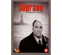 Les Soprano : Saison 6, 2ème Partie - Coffret 4 Dvd - Edition Belge