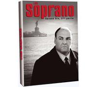 Les Soprano – Saison 6 : L'épilogue – Coffret 4 DVD – Warner Bros.