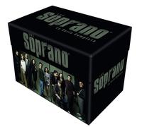 Les Soprano Série Complète / The Sopranos (Tv Series) (Dvd)