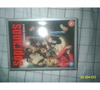 Les Sopranos: L'intégrale Saison 4 - Import Zone 2 UK (anglais uniquement) [Standard Edition] [Import anglais]