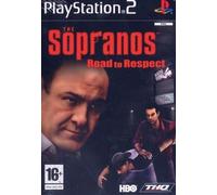 The Sopranos - Road to Respect G