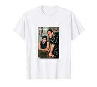 Les Sopranos Tony et Christopher PAPL2598 T-Shirt