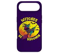 Les sorcières Be Broomin sont drôles pour Halloween Coque pour iPhone Air