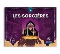 Les sorcières Bruno Wennagel (Illustration), Mathieu Ferret (Illustration)