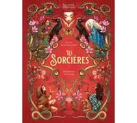 Les Sorcières L'Encyclopédie du Merveilleux - tome 1 - Cécile Roumiguière - Albin Michel Jeunesse - relié - Contes et légendes jeunesse