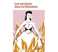 Collectif – Les sorcières dans la littérature – Anthologie – Poche