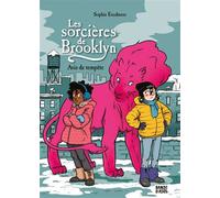Les sorcières de Brooklyn, Tome 02: Avis de tempête