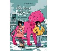 Les sorcières de Brooklyn, Tome 02: Avis de tempête