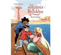 Les sorcières de Brooklyn, Tome 04 Sidonie Van Den Dries (Traduction), Sophie Escabasse (Illustration), Sophie Escabasse (Auteur)