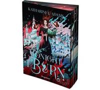 Les Sorcières de Halstett, T1 : Tonight, I Burn Katharine J. Adams (Auteur), Nenad Savic (Traduction), Kelly Chong (Illustration)