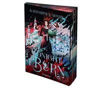 Les Sorcières de Halstett, T1 : Tonight, I Burn - Katharine J. Adams - Bragelonne - broché - Roman