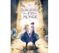 Les Sorcières de la fin du monde - Tome 1 - Kujira - Akata - broché - Manga