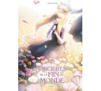 Les Sorcières de la fin du monde - Tome 2 - Kujira - Akata - broché - Manga