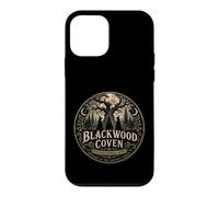 Les sorcières de la forêt Ancienne de Blackwood Coven Coque pour iPhone 12 Mini