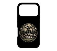 Les sorcières de la forêt Ancienne de Blackwood Coven Coque pour iPhone 17 Pro