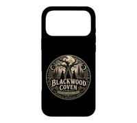 Les sorcières de la forêt Ancienne de Blackwood Coven Coque pour iPhone 17 Pro Max