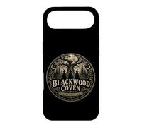 Les sorcières de la forêt Ancienne de Blackwood Coven Coque pour iPhone Air
