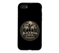 Les sorcières de la forêt Ancienne de Blackwood Coven Coque pour iPhone SE (2020) / 7/8