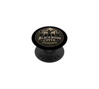Les sorcières de la forêt Ancienne de Blackwood Coven PopSockets PopGrip Adhésif