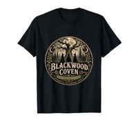 Les sorcières de la forêt Ancienne de Blackwood Coven T-Shirt