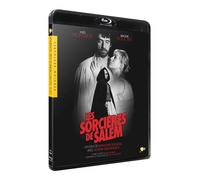 Les Sorcières de Salem Blu-ray