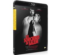 Les Sorcières de Salem Blu-ray