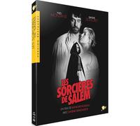 Les Sorcières De Salem - Édition Collector Blu-Ray + Dvd