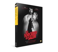 Les Sorcières De Salem - Édition Collector Blu-Ray + Dvd
