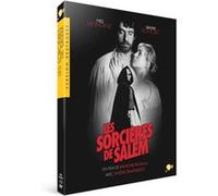 Les sorcières de Salem Edition limitée Combo Blu-ray DVD E