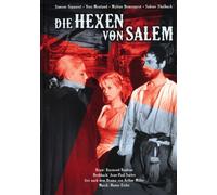 Les sorcières de Salem - Mediabook [2 DVD] NEUF EMBALLAGE D'ORIGINE