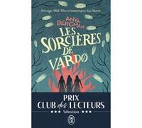 Les sorcières de Vardø Anya Bergman (Auteur), Fabienne Gondrand (Traduction)