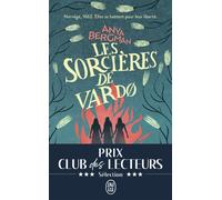 Les sorcières de Vardø - Anya Bergman - J'ai Lu - Poche - Roman