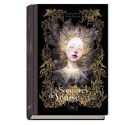 Les sorcières de Venise L'Ordre - Marco Mazzoni - Gallimard Papillon Noir - relié - Bande dessinée