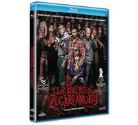 Les Sorcières de Zugarramurdi (2023) / Las Brujas de Zugarramurdi (Blu Ray) G